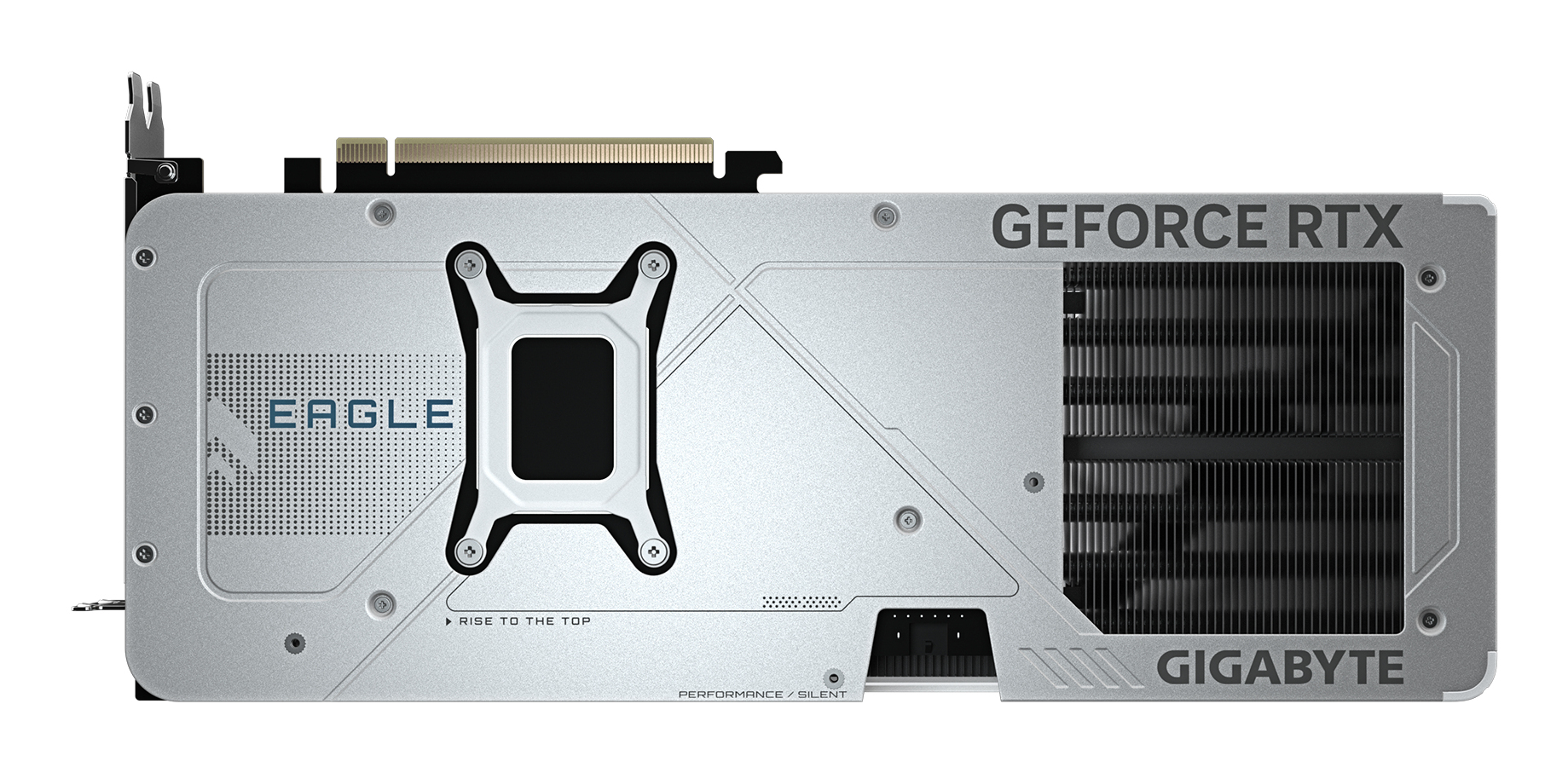 Bekijk afbeelding 6 van 5070Ti Gigabyte RTX EAGLE OC ICE SFF 16GB/3xDP/HDMI -Wit